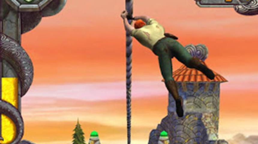 Temple Run 2 &ccedil;ıktı. Hemen indirin!