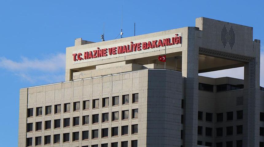 Hazine, iki tahvil ihalesinde yaklaşık 31,7 milyar lira borçlandı