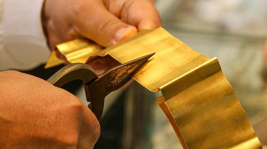 Kuyumcularda 'bütçen kadar kestir' dönemi, talep patladı! Kesme altın satışı yasaklanacak mı? Resmi açıklama geldi