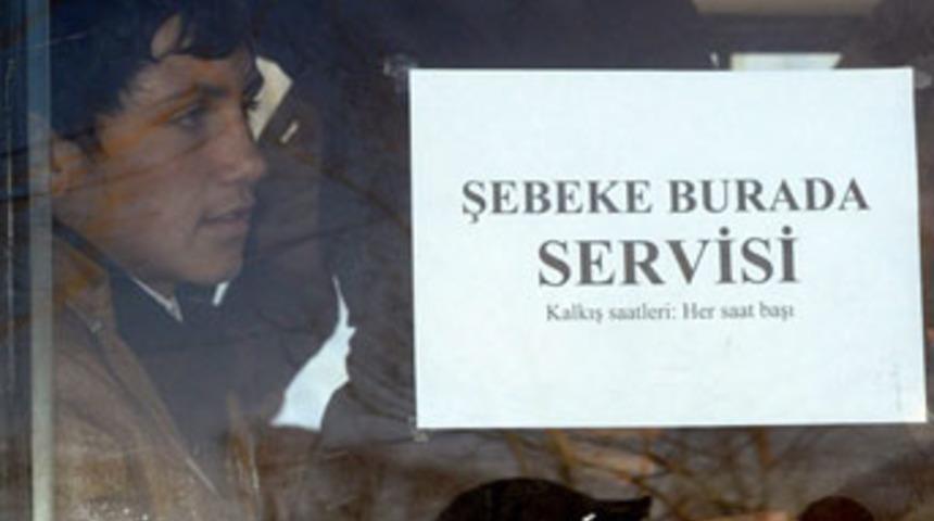GSM şebekesi yokluğuna ilgin&ccedil; &ccedil;&ouml;z&uuml;m