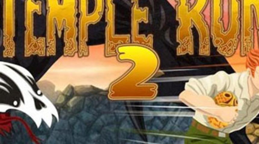 Temple Run 2 kaç adet indirildi?