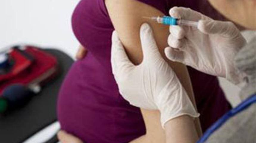 Hamilelikte grip aşısı g&uuml;venli mi?