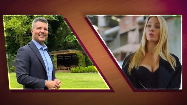 Oyuncu Bade İşçil'in iş insanı Sadettin Saran ile aşk yaşadığı iddia edilmişti! Yanıt gecikmedi