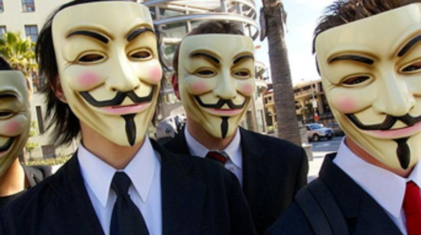 Hackerlardan ABD'ye büyük darbe