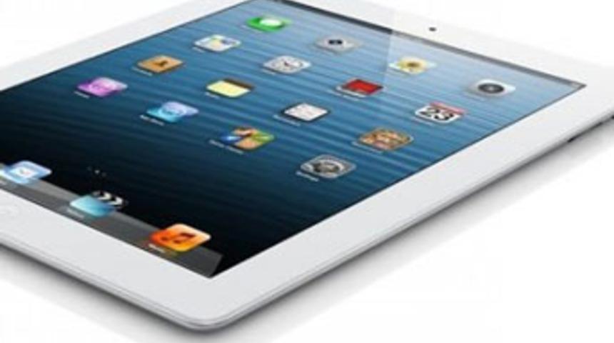 Apple 128GB’lık iPad’i satışa sundu!