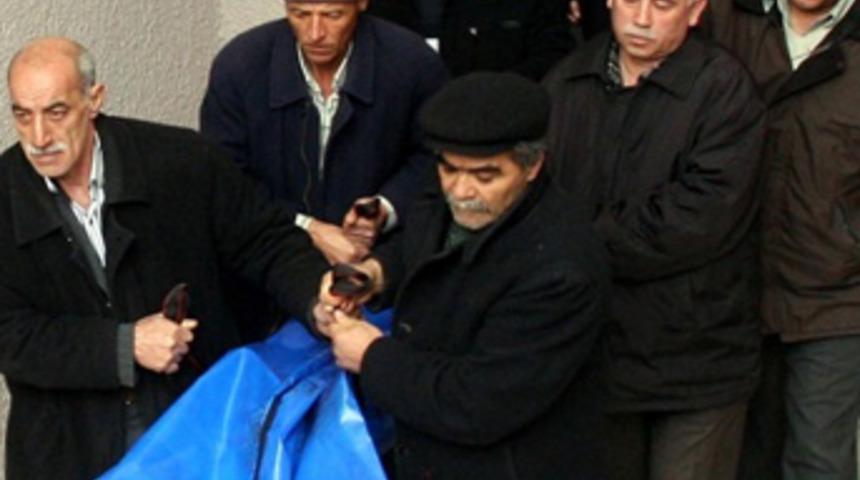 6 yaşında kazara ağabey katili oldu