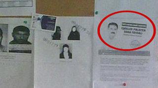 CHP'li Aygün polisin arananlar panosunda