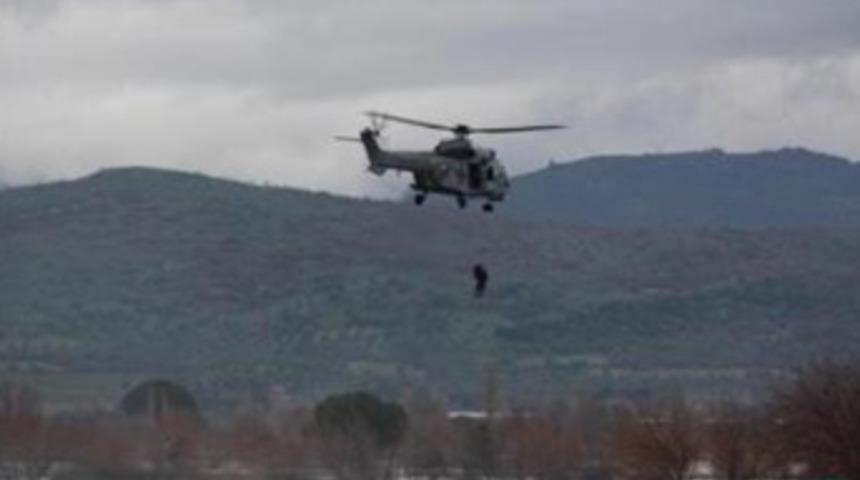 Film gibi kurtarma operasyonu