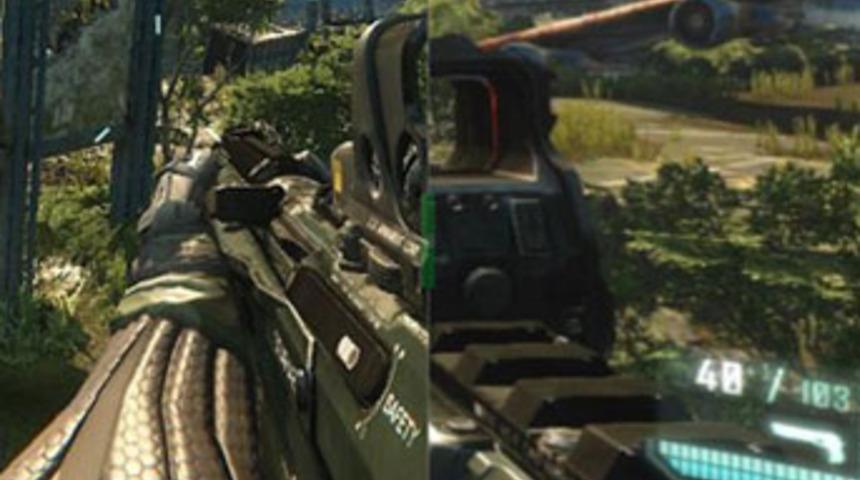 Crysis 3, PC’de mi X360′da mı gerçekçi?