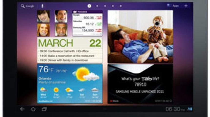 Retina iPad’e rakip hazırlanıyor