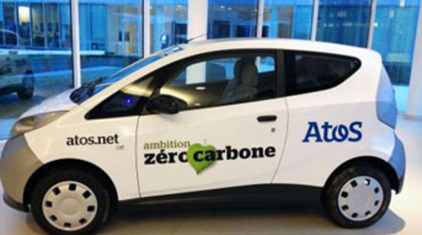 Bu araba g&uuml;neş panelleriye &ccedil;alışıyor!