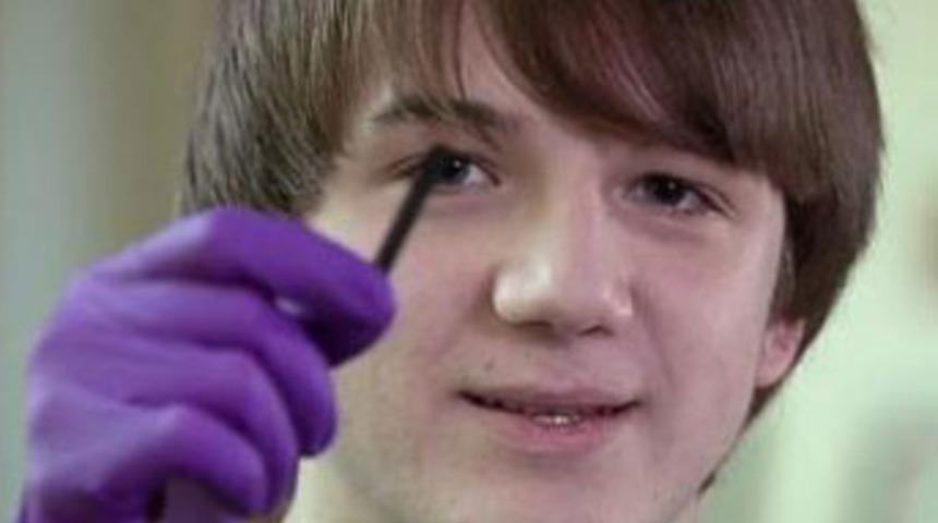 15 yaşındaki genç öyle bir şey keşfetti ki!