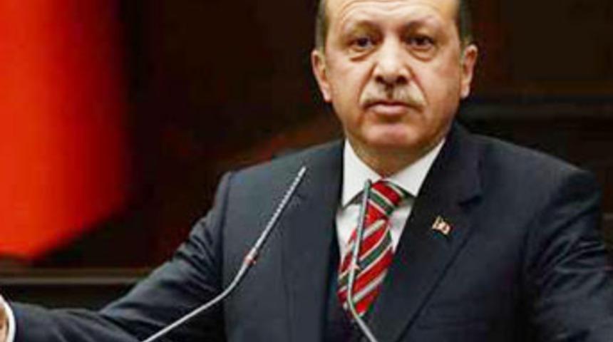 Erdoğan: Artık devletin yumruğu değilsiniz