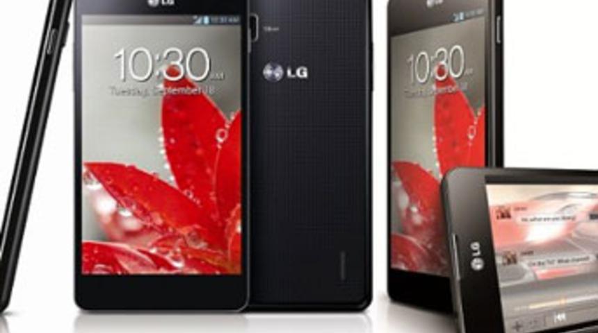 LG 2013&rsquo;den &ccedil;ok umutlu