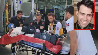 Kan donduran vahşet! Almanya'dan gelen torun, anneannesini döverek öldürdü