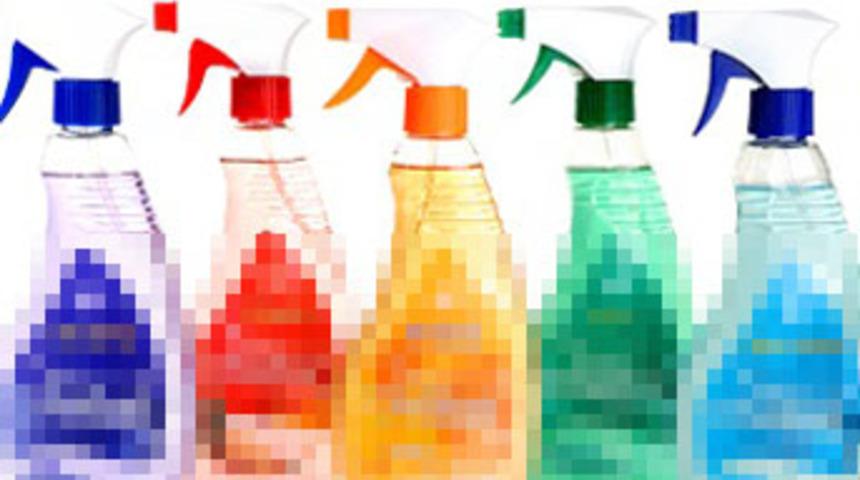 Kokulu temizlik ürünleri zararsız mı?