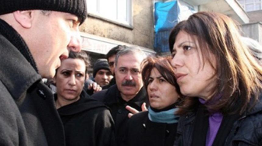 "Rica ediyorum tek kişinin burnu kanamasın"