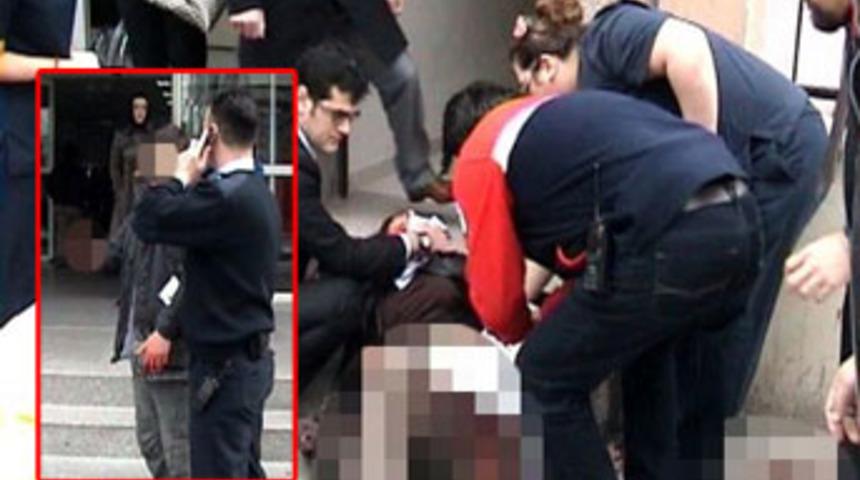 15 yaşındaki çocuk annesini doğradı