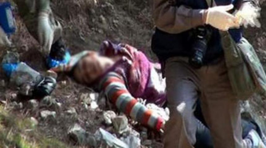 Esrarengiz cinayetin sırrı &ccedil;&ouml;z&uuml;ld&uuml;