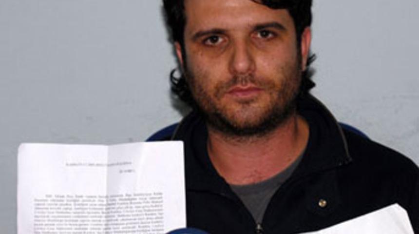 12 yıl önce çalınan kimlik kabusu oldu