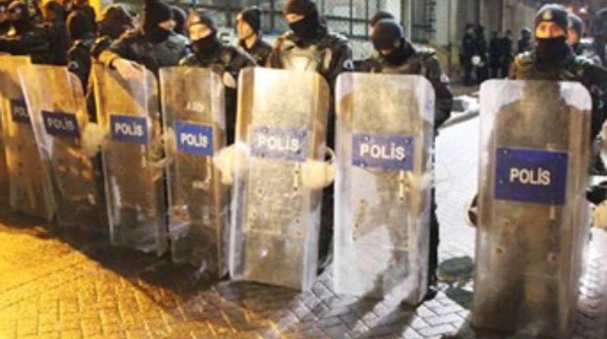 7 ilde şafak operasyonu