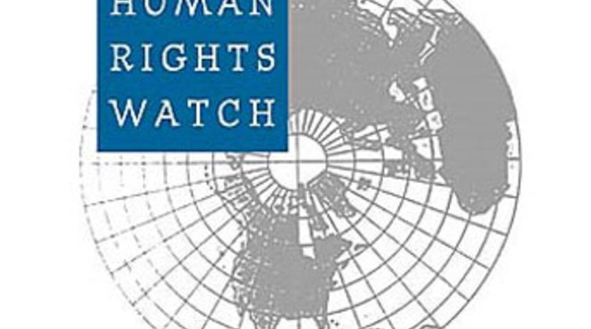 Muhteşem Y&uuml;zyıl insan hakları raporunda