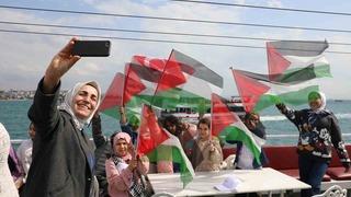 Esenler’de 14. Uluslararası Barış Ekmeği Festivali: Gazzeli çocukları ağırlıyor