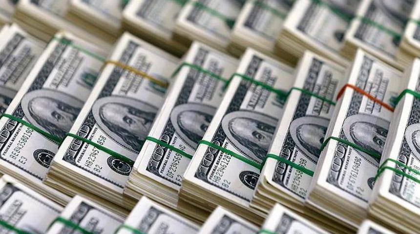 Özel sektörün yurt dışı kredi borcu şubatta azaldı