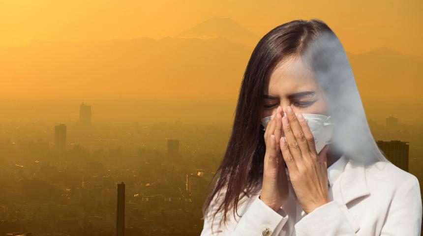 Uzman isimden toz taşınımı uyarısı: "Solunum yolu hastalığı olan kişilerde ciddi semptomlara neden olabiliyor"