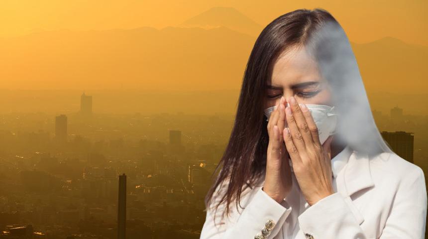 Uzman isim uyardı! ‘Afrika çöl tozları çocukları daha fazla etkiliyor’