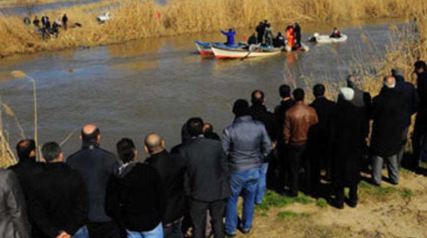 4 kişilik aile sır oldu!