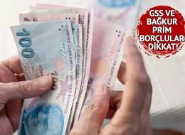 Prim borçluları dikkat! SGK süreyi uzattı