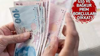 Prim borçluları dikkat! SGK süreyi uzattı
