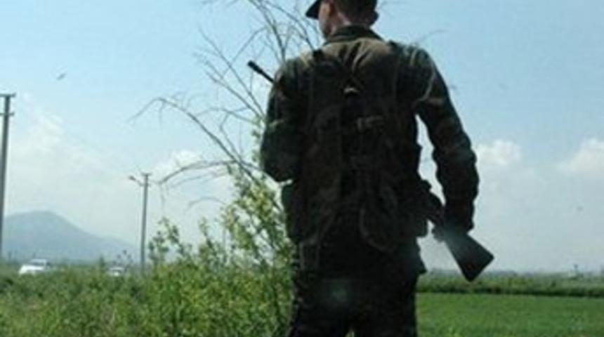 Kışlada silahlı kavga!