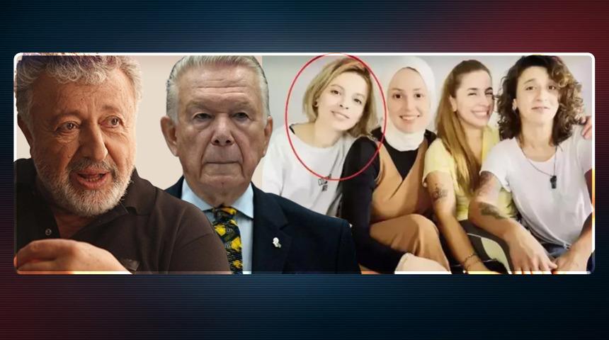 Türkiye'nin konuştuğu olayda bir ünlü isim daha! Metin Akpınar'ın kızı Duygu Nebioğlu'nun en büyük ablasının babası... 'Ferdi Özbeğen' iddiası...