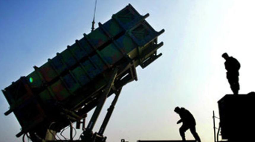 İşte Patriot'ların yerleşeceği 3 il