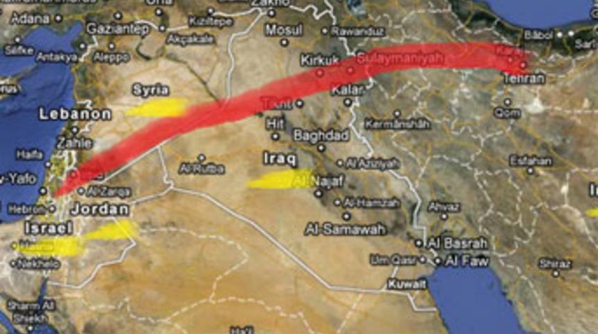 İran'dan İsrail’e misilleme tehdidi