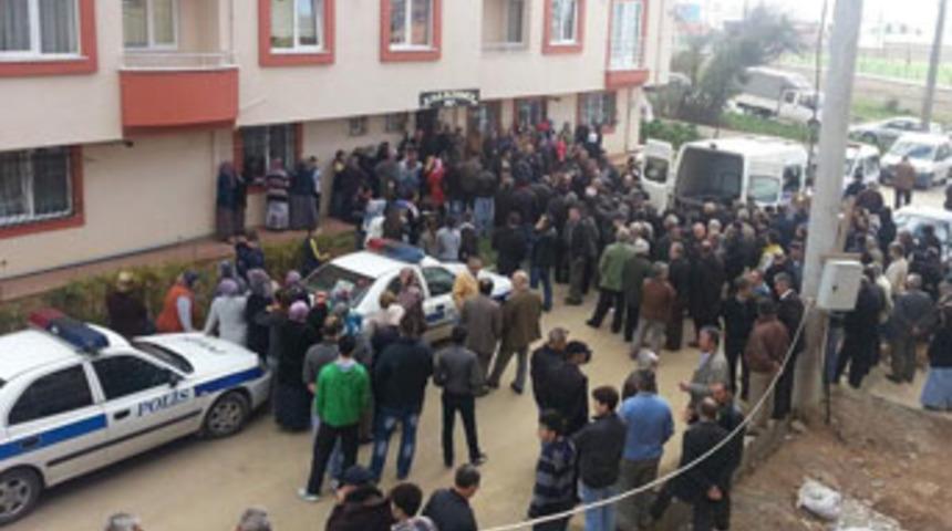 'Biraz &ouml;nce eşimi vurdum, şimdi de...'