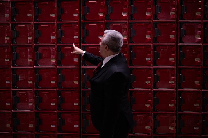 Dünyadan tamamen izole! İlk kez görüntülendi: Çizginin ötesine bir adım geçildiğinde dış dünyayla iletişim bitiyor, ÖSYM dışarıya çöp bile çıkartmıyor G5