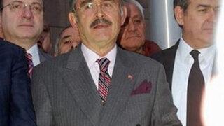 Büyükerşen ifade verdi