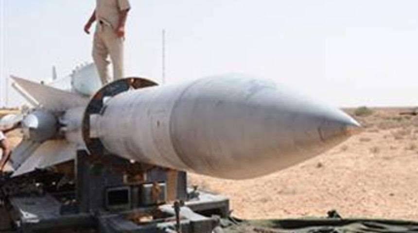 'Esad Scud kullandı' iddiası