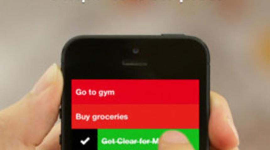 Günün Mobil Uygulaması: Clear