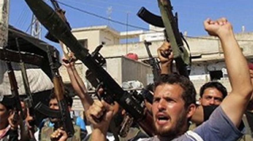 'ABD, T&uuml;rkiye'de militan eğitiyor'