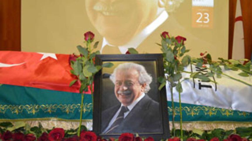 Rasathanede 'Deprem Dede'ye son görev