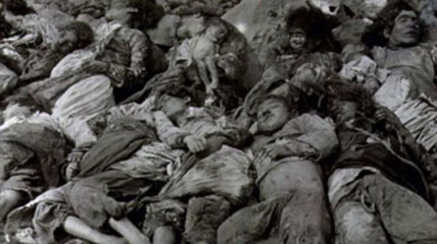 Fransa'ya soykırım şoku