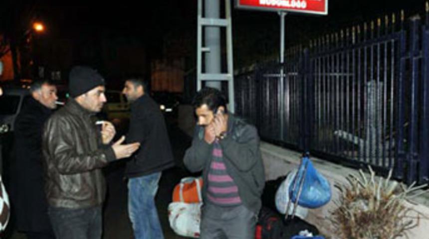 15 bin kişiye af: Tahliyeler başladı