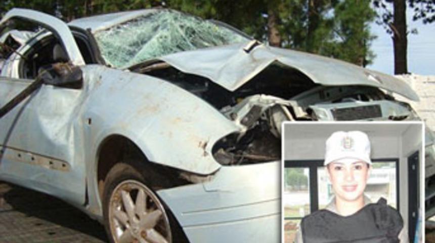 Genç kadının feci ölümü