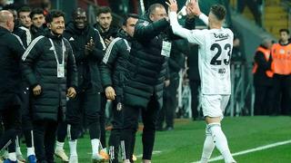 Beşiktaş haftalar sonra kazanmayı hatırladı! Fernando Santos'un ayrılığı siyah-beyazlılara yaradı...