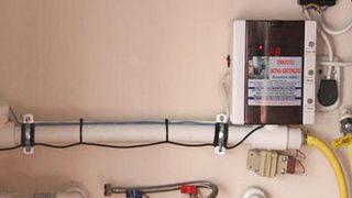 'Dadaş Mucit'ten tasarruflu kombi