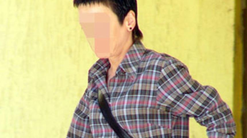 Erkek arkadaşıyla ilişkiye girmeyen kadını...